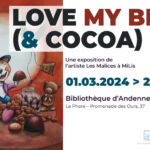 Expo 01.03 > 27.04 : LOVE my BEAR (& Cocoa)