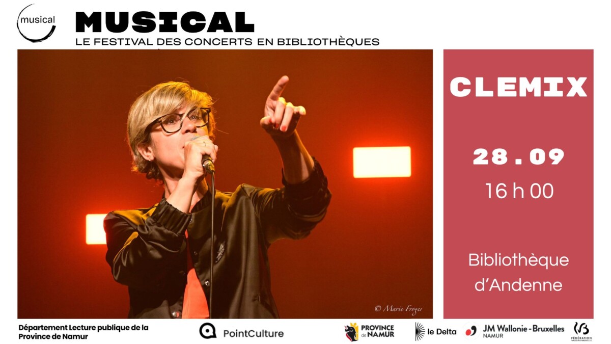 Musical : Clemix en concert