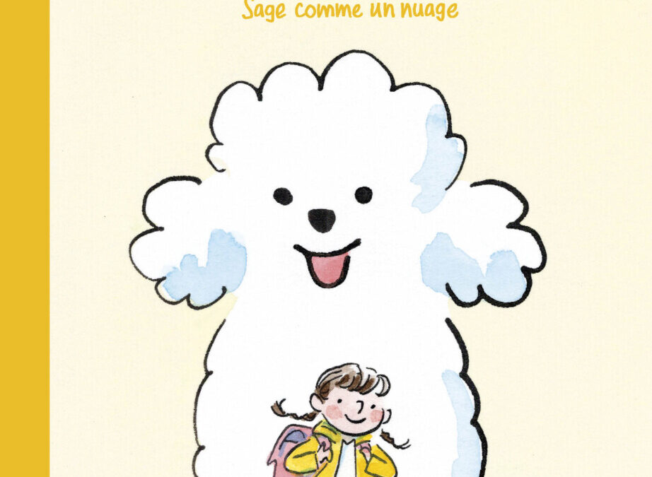 Nunuche. Tome 1 : Sage comme un nuage