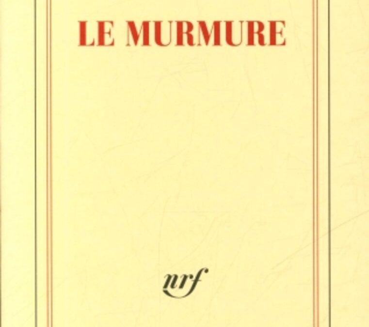 Le murmure