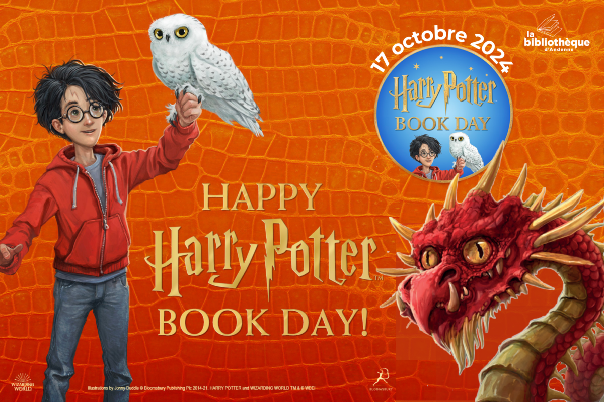 Harry Potter Book Day 2024 : soin aux créatures magiques