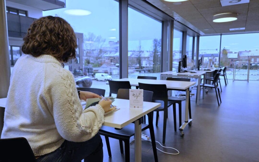 Blocus des étudiants : mise à disposition de la salle de lecture