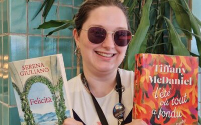 Lectures pour les vacances : Felicità et L’été où tout a brûlé