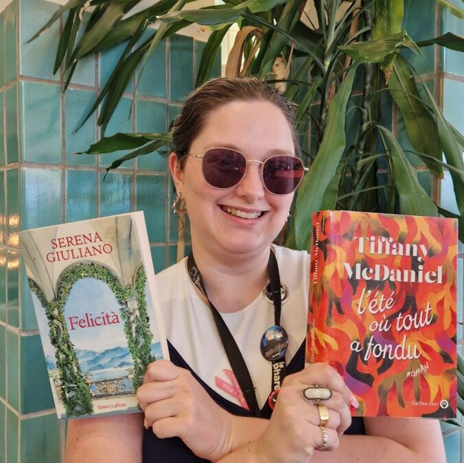 Lectures pour les vacances : Felicità et L&rsquo;été où tout a brûlé