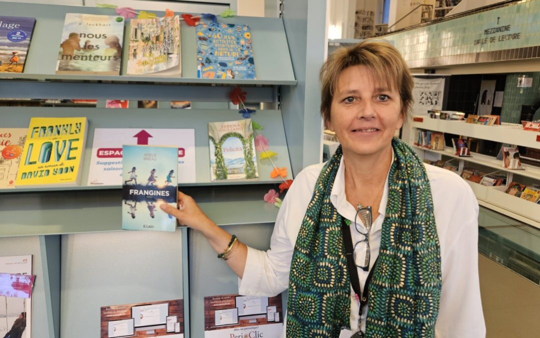 Lecture pour les vacances : Frangines