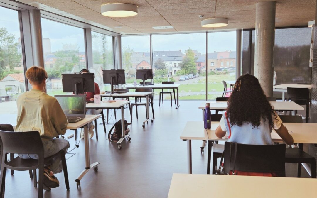Soutien aux étudiants pendant l&rsquo;été : ouverture de la salle de lecture