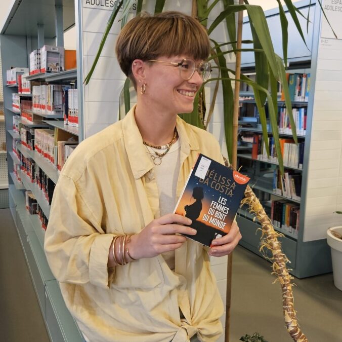 Lecture pour les vacances : Les femmes du bout du monde