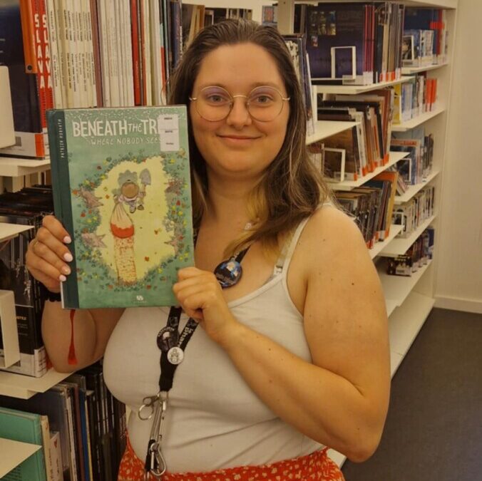 Beneath the trees : where nobody sees