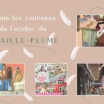 Dans les coulisses de l'atelier du taille-plume