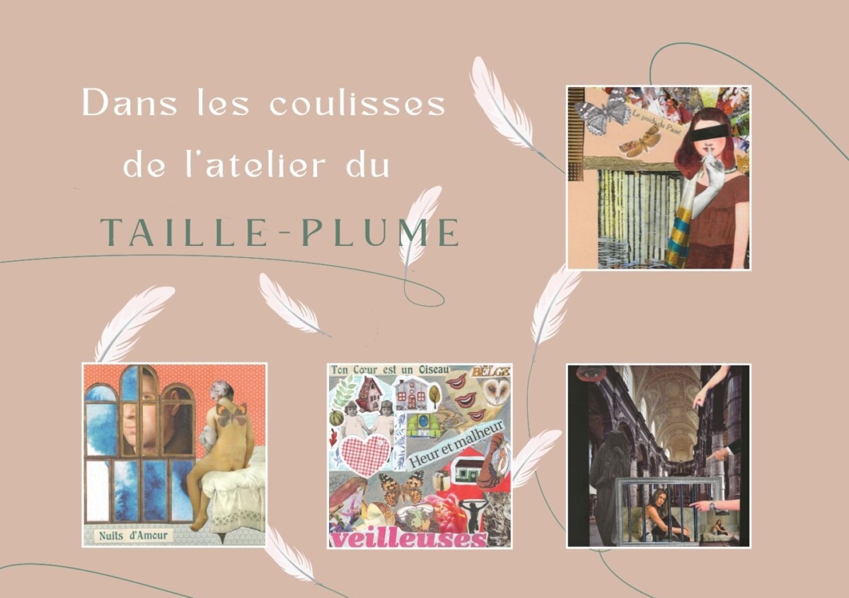 Dans les coulisses de l'atelier du taille-plume