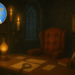 Harry Potter Book Day : escape game du 09/10 au 31/10