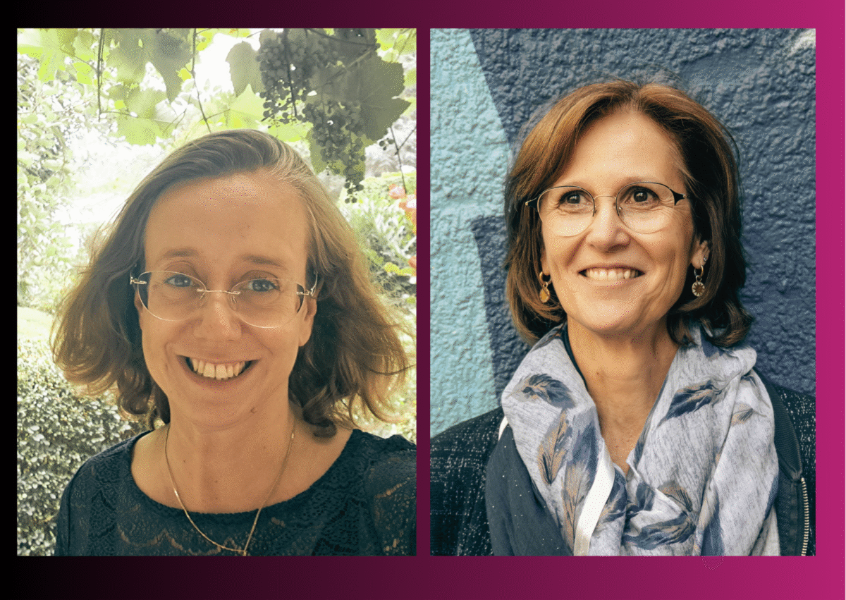 "Lisez-vous le belge ?" 2025 : Rencontre avec les autrices Patricia Hespel et Catherine Lheureux