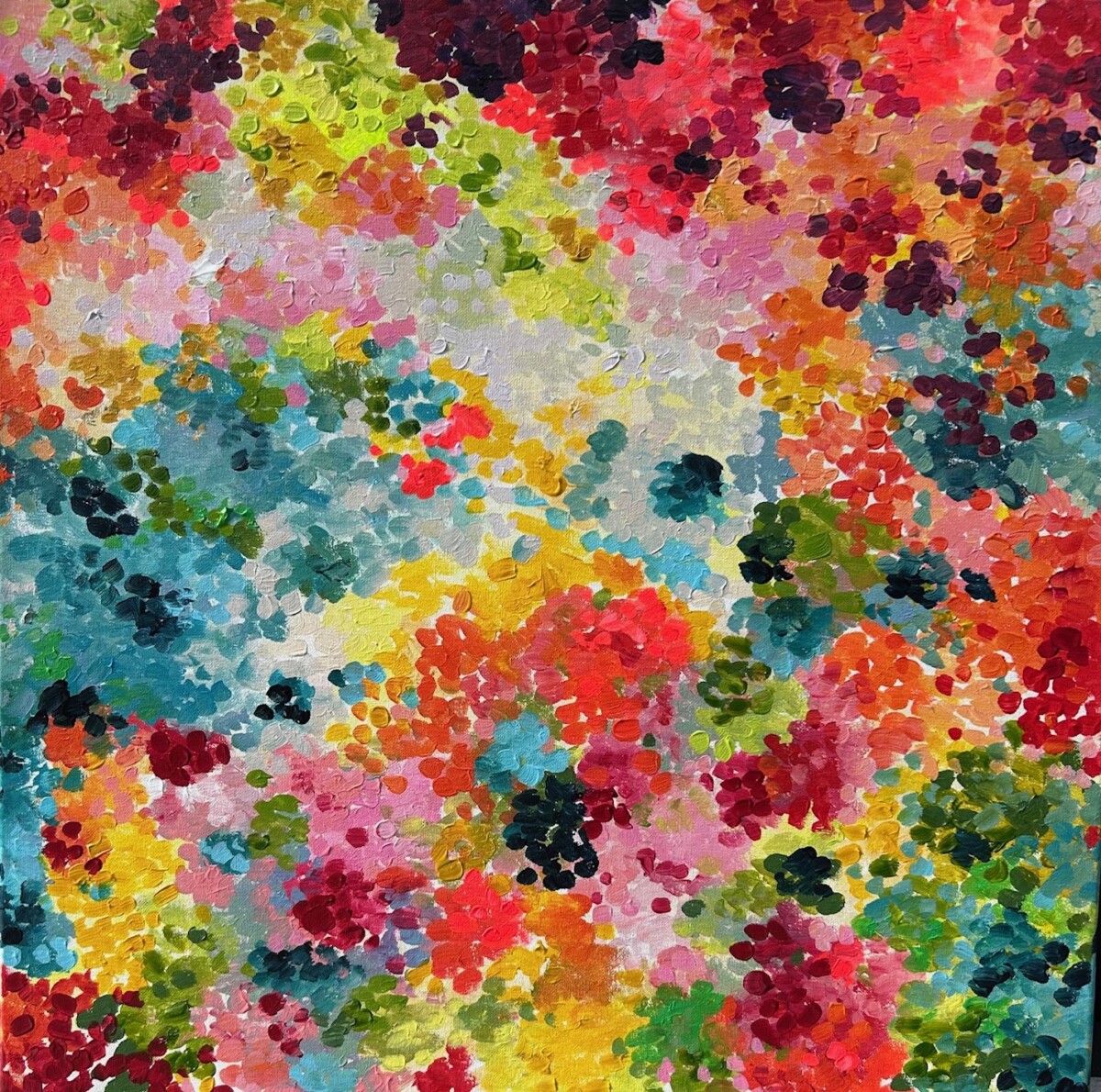EXPO 25.11< 24.01 : « Divine color » de Béatrice Lecomte