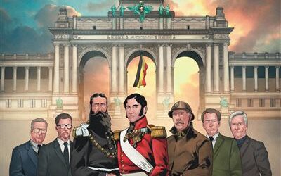 Les rois des belges