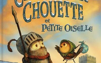 Chevalier Chouette et Petite Oiselle