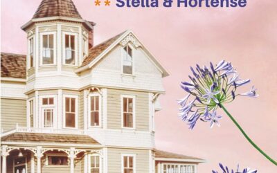 Le secret des agapanthes. 02 : Stella et Hortense