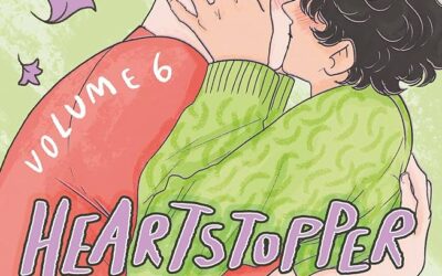 Heartstopper. 06 : Pour toujours