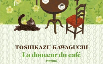 Le café Tokyoïte. 05 : La douceur du café