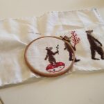 Journée professionnelle - "De contes en aiguilles", une exposition participative