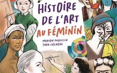 Histoire de l&rsquo;art au féminin