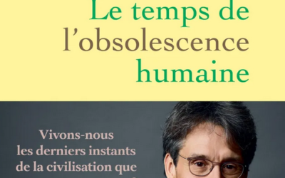 Le temps de l’obsolescence humaine