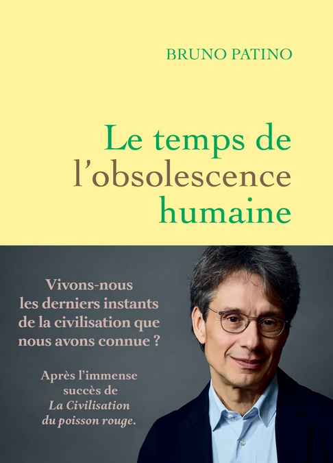 Le temps de l&rsquo;obsolescence humaine