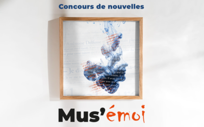 Concours de nouvelles : Mus’émoi